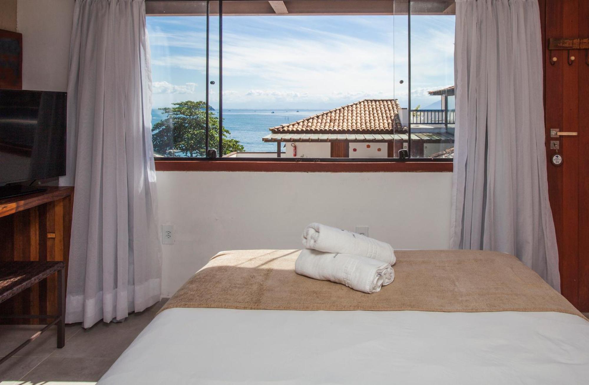 Deluxe Suite Sea View